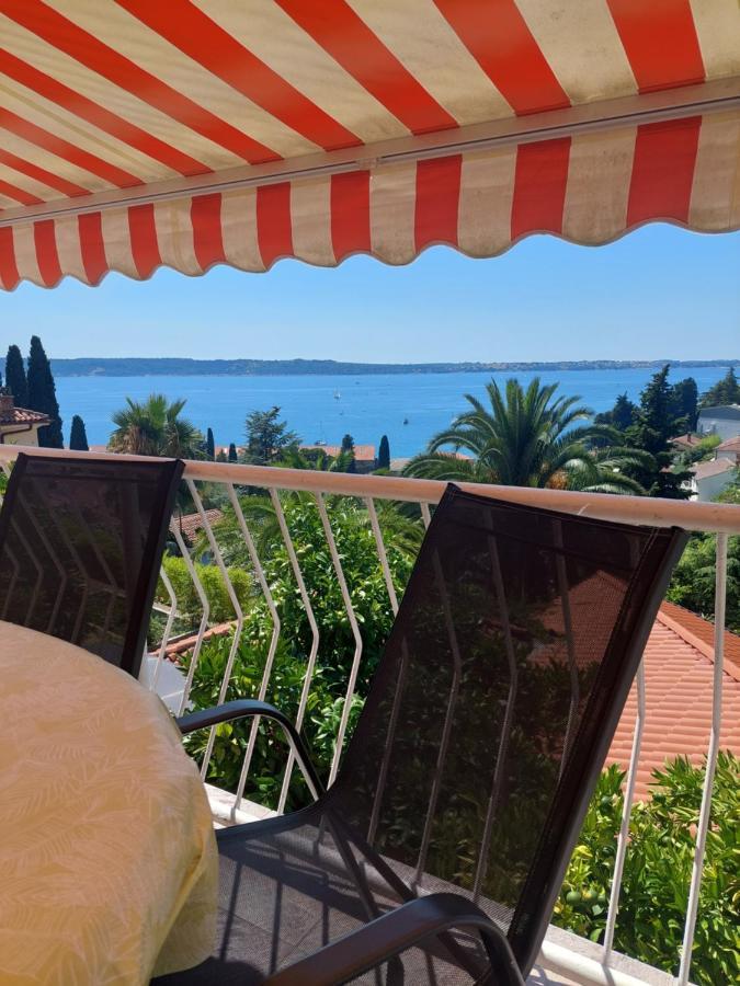 Apartma Ursa Portorož Kültér fotó