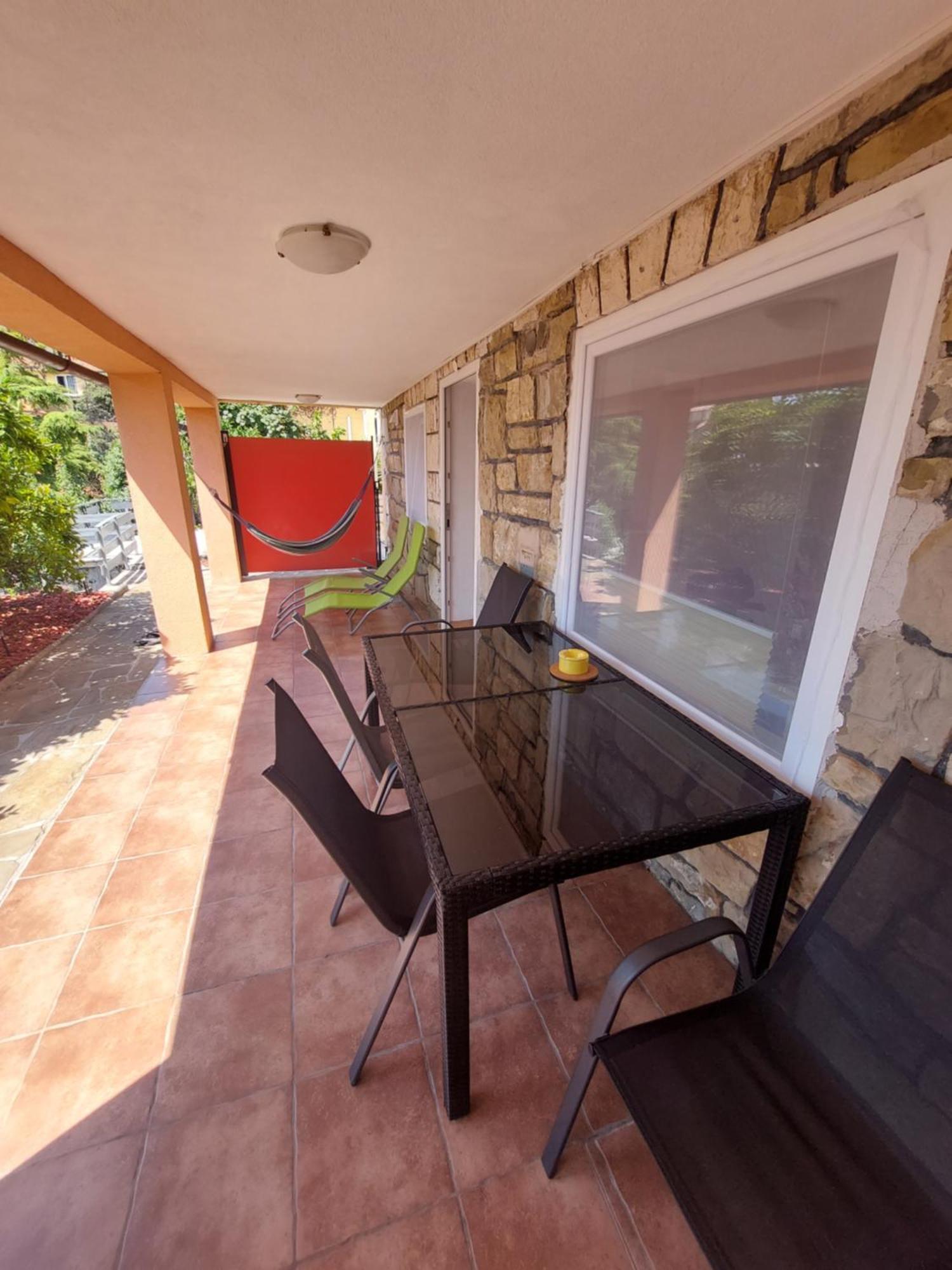 Apartma Ursa Portorož Kültér fotó