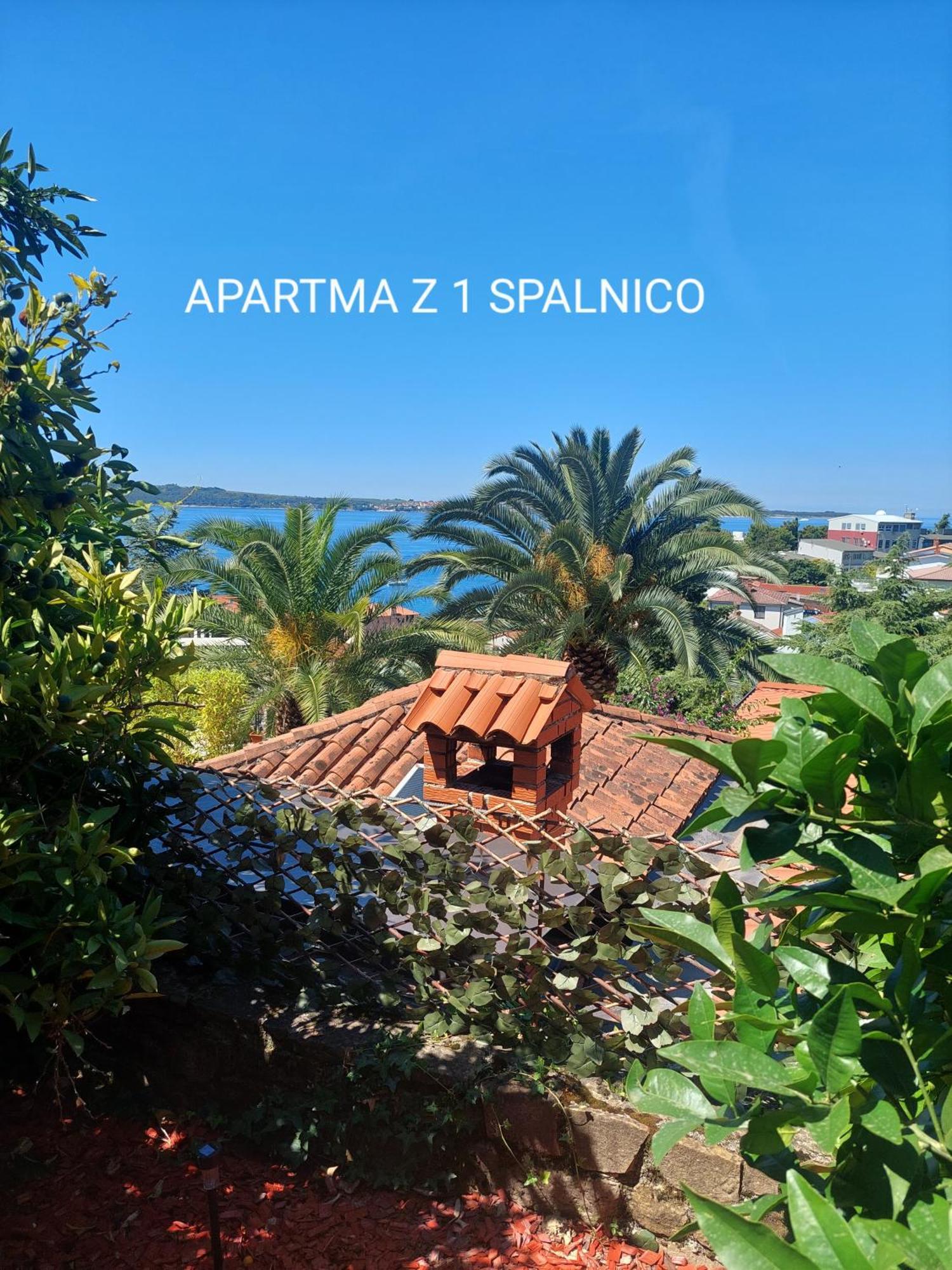 Apartma Ursa Portorož Kültér fotó