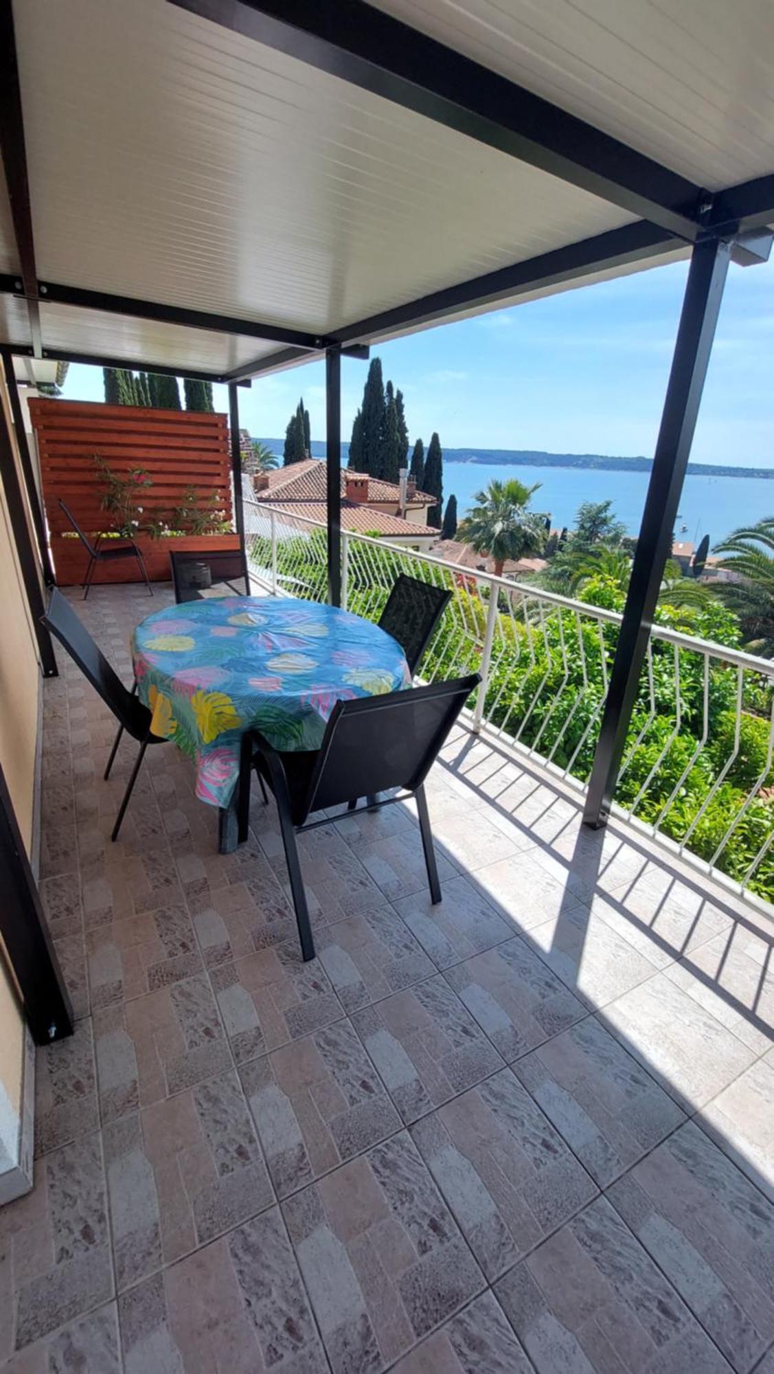 Apartma Ursa Portorož Kültér fotó