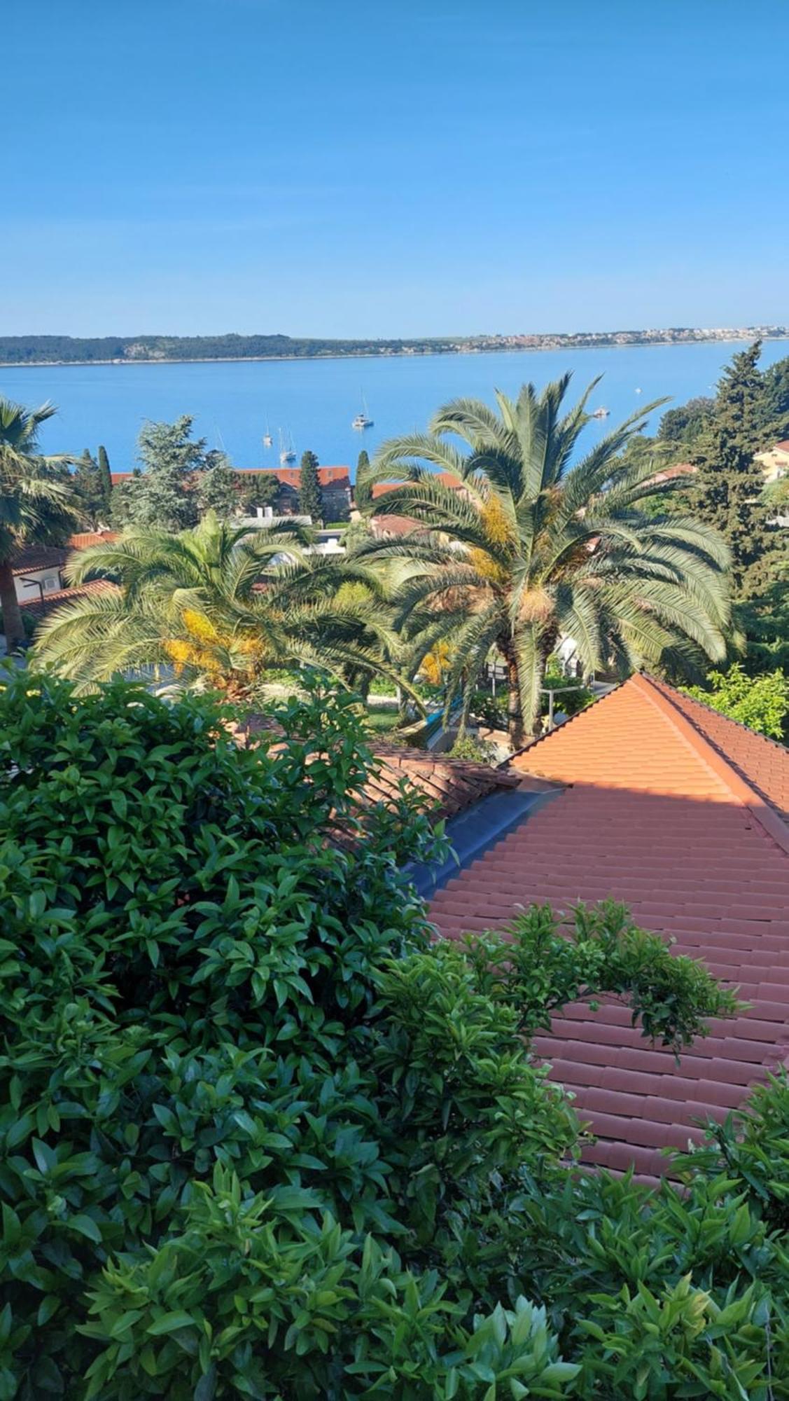 Apartma Ursa Portorož Kültér fotó