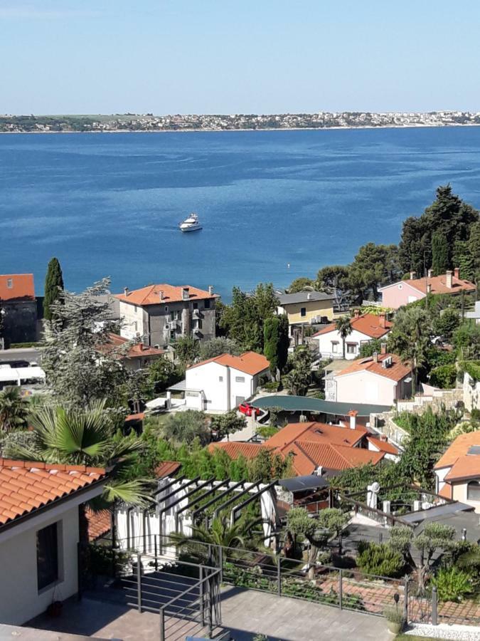 Apartma Ursa Portorož Kültér fotó